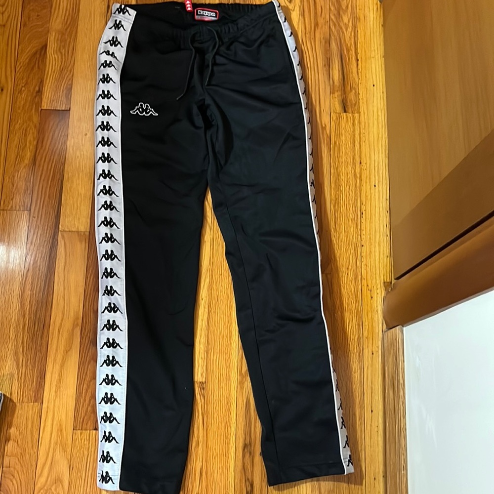 Vintage Kappa Snapoff Joggers